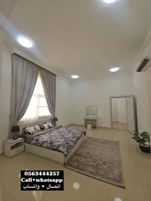 55 m2 1 Bedroom Apartments for Rent in Al Ain Al-Dhahir