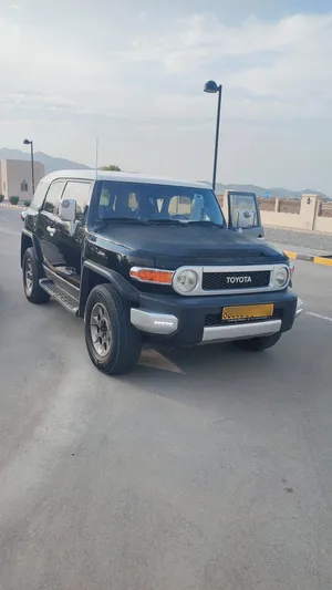 FJ CRUISER EXTREME 2013 خليجي وكالة سعود بهوان