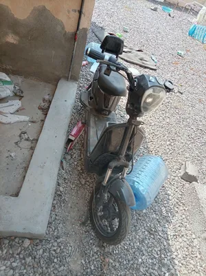 دراجه كهربائية للبيع