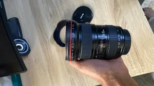 عدسة Canon 16-35 mm الأصدار الثاني بفتحة عدسة F2.8 للبيع