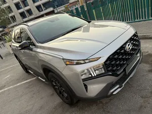 Used Hyundai Santa Fe in Dubai