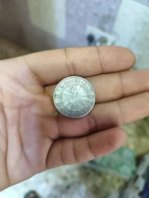 ميداليه نادر امريكا