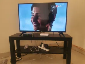 TV AND TABLE