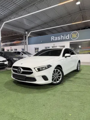 A-Class W177 A220 2.0 cc Sedan - Korean space 89.677KM - Model 2020