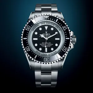 Rolex Sea-Dweller Deepsea Black 126067