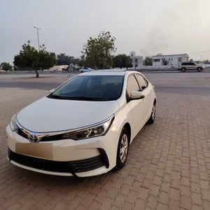 Toyota Corolla 2019 Model Gcc Oman    No accident,excellent condition.