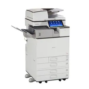 ماكينة تصوير وتنسيق مستندات ملونة ريكو احترافية Ricoh MP C3004 (Smart Operation Panel)