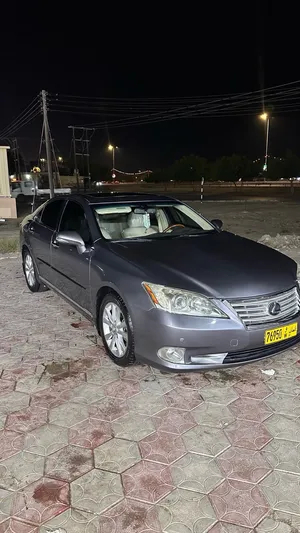 Used Lexus ES in Al Batinah