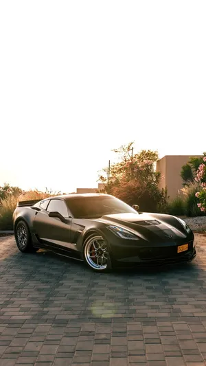 CORVETTE C7 Z06 — 2019 FOR SALE