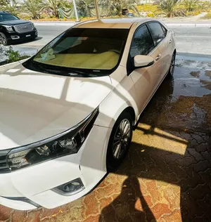 Used Toyota Corolla in Abu Dhabi