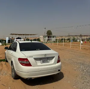 مرسيدس c250