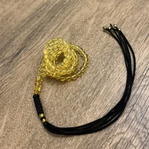 مصباح كهرب طبيعي شفاف