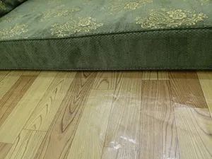 طقم فراش مرتب للبيع