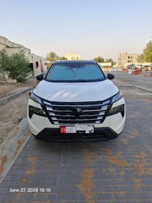 Used Nissan Rogue in Abu Dhabi