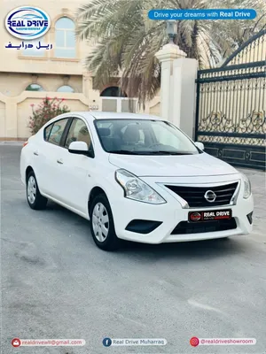 NISSAN SUNNY 2023- Single Owner Car