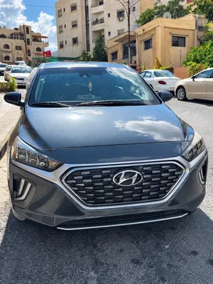 Used Hyundai Ioniq in Amman