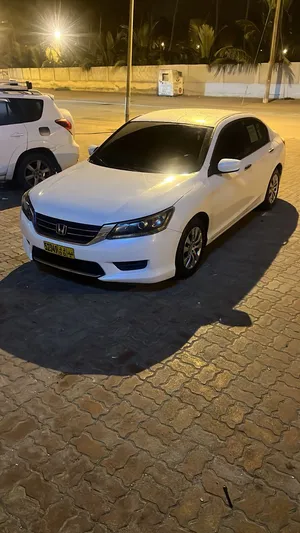 Used Honda Accord in Dhofar