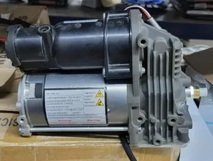 For Mercedes S-Class W221 S550 CL550 Air Suspension Compressor Pump