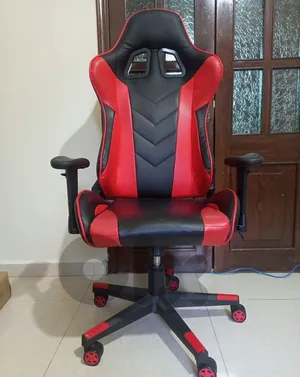 كرسي جيمنغ فقط في 85$