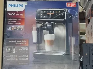 مكينه قهوه فلبس شبه جديده بدون ضمان