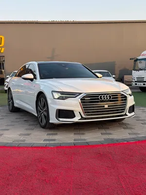 أودي A6 55 TFSI Quattro