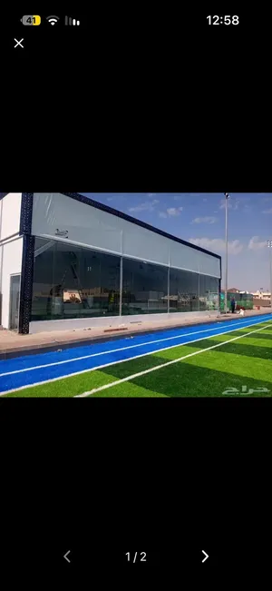 أعمال واجهات كيلادينج وزجاج والامينيوم