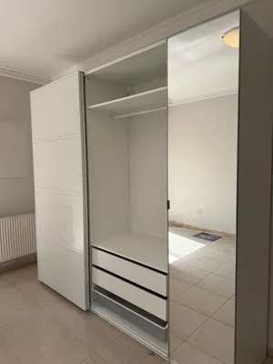 IKEA PAX Wardrobe, White (Used Only 6 Months),