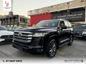 Toyota Land Cruiser GXR 2022 – تويوتا لاند كروزر GXR موديل 2022