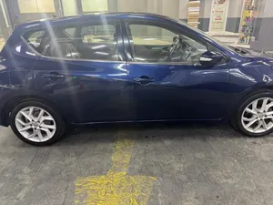 Tida 2014 hatchback
