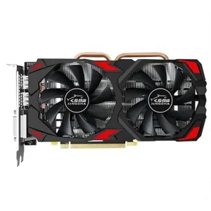 JINGSHA RX580 8GB Gaming Graphic Card GPU كرت شاشة للالعاب 8 جيجابايت
