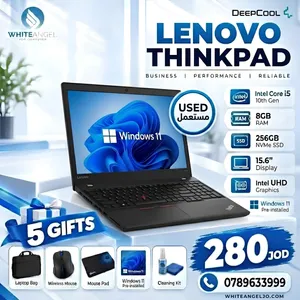 Windows Lenovo for sale in Amman
