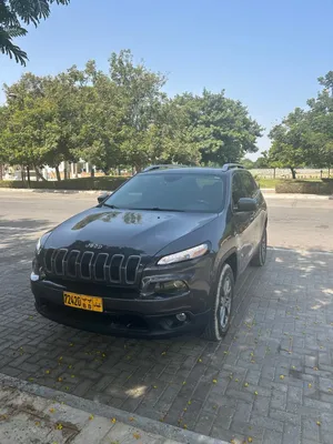 جيب شيروكي موديل 2018 وارد أمريكي Jeep Cherokee Limited 2018