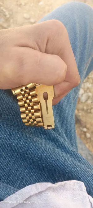 ساعه رولكس كوبي EnergeticLizard4451 Rolex gold copy master