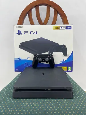 500gb Ps4 للبيع