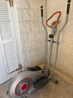 treadmill & stepper