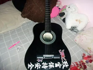 گيتار شبه جديد