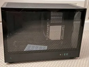للبيع كيس deepcool ch260 حجم micro atx