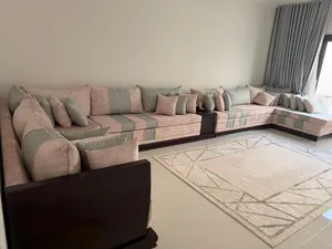 Moroccan sofa for selling+ carpet