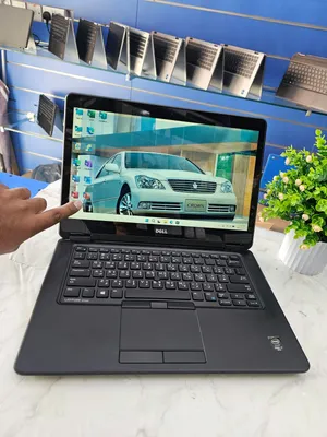 SPECAIL OFFER OFFER  Dell Latitude  E7450 Touchscreen   Intel Core I7 Processor  5th Gen 8gb ram