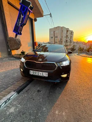 سكودا فابية 2023