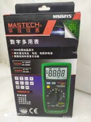 Universal multimeter Mastech MS8215