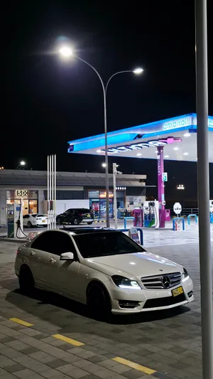 C300 2014 w204 للبيع