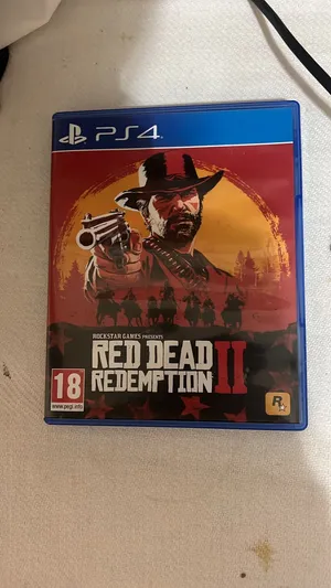 Read dead redemption 2