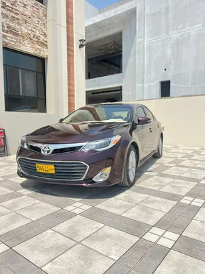 Used Toyota Avalon in Muscat