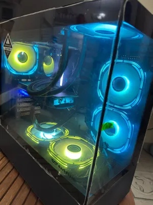 Beast Gaming PC \ RTX 4070 Super \ i7-12700 \ 32GB DDR5 \ 1TB NVMe
