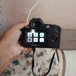 الكاميرة 4k