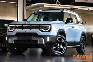 بايك BJ30e هايبرد بسعر عرض 23900 دينار 2025 BAIC BJ30e Magic HEV 1.5L Turbo Hybrid AWD Off-Road SUV