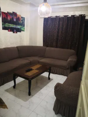 50 m2 1 Bedroom Apartments for Rent in Amman Jubaiha