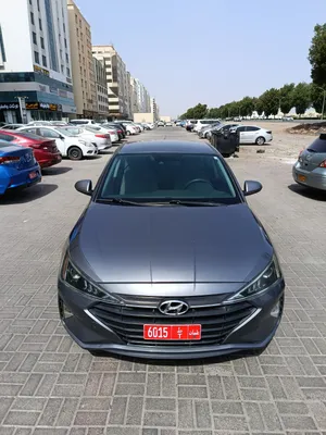 للايجار  هيونداي إلنترا  2020