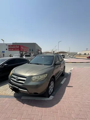 Hyundai santafe 2007 for sale